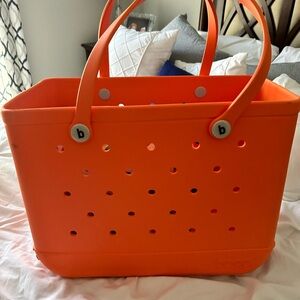 Original Bogg bag Orange
